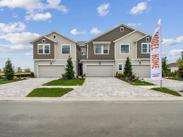 Homes Available Soon, North River Ranch - Townhomes