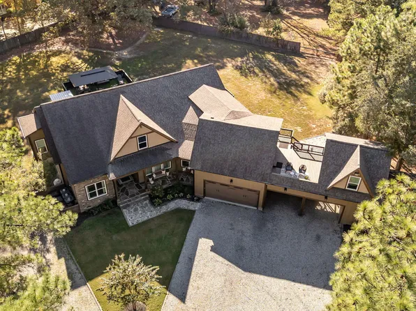 5321 Old Jones Rd, Wake Forest, NC 27587