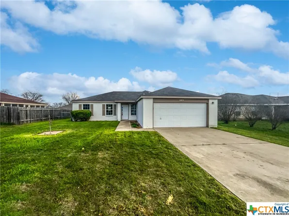 4403 Palmtree Ln, Killeen, TX 76549