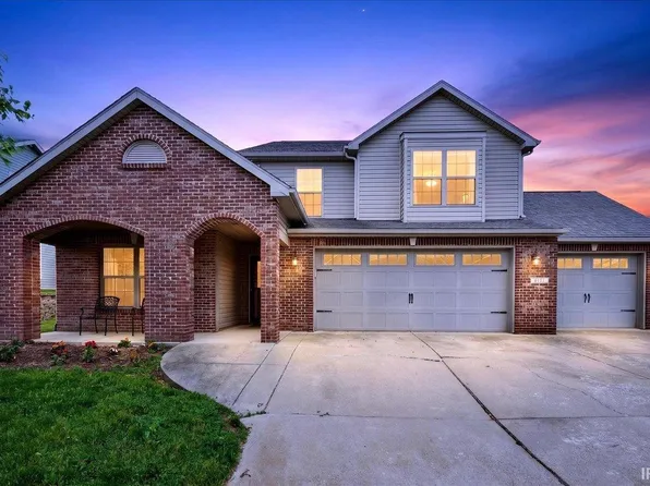 6117 Buchanan Dr, West Lafayette, IN 47906