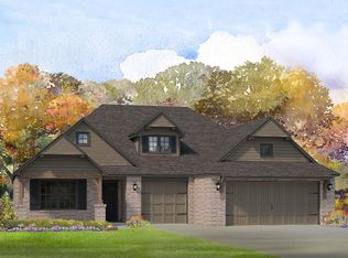 11324 S Cleveland St, Jenks, OK 74037