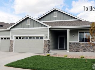 997 Prairie Dr, Milliken, CO 80543