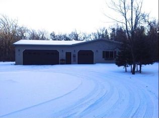 W3521 Blackhawk Ave, Redgranite, WI 54970