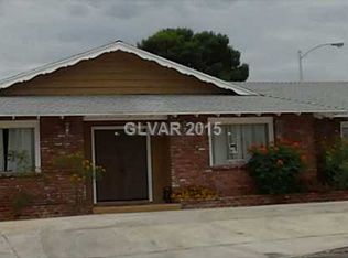 3688 Castille St, Las Vegas, NV 89121