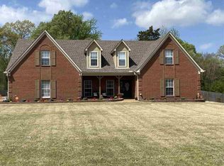 1191 Greers Landing Dr LOT 11, Hernando, MS 38632