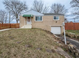 3034 Clairton Rd, West Mifflin, PA 15122