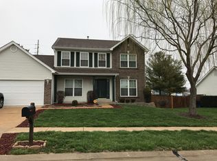 1237 Parmer Dr, Florissant, MO