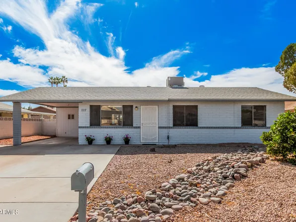 1117 W MESQUITE Street, Chandler, AZ 85224