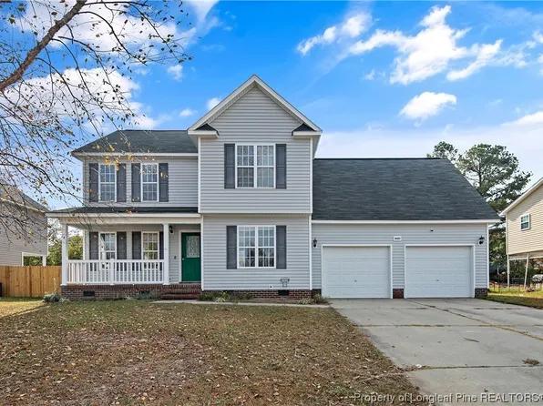 4421 Home Stakes Dr, Parkton, NC 28371