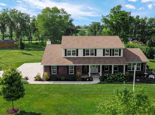 206 W Marion St, Mount Ayr, IN 47964