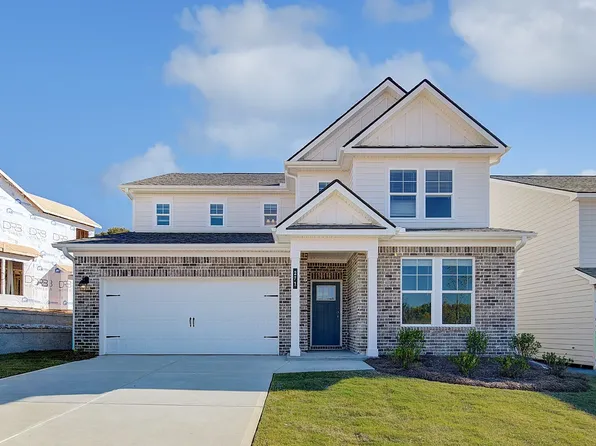 Wynwood Plan, Abbotts Crossing