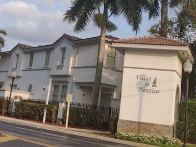 15795 SW 42nd St #94, Miramar, FL, 33027