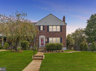 1937 Edgewood Rd, Towson, MD 21286