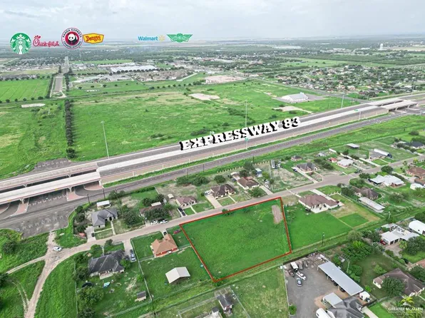 1803 Marble St, Penitas, TX 78576