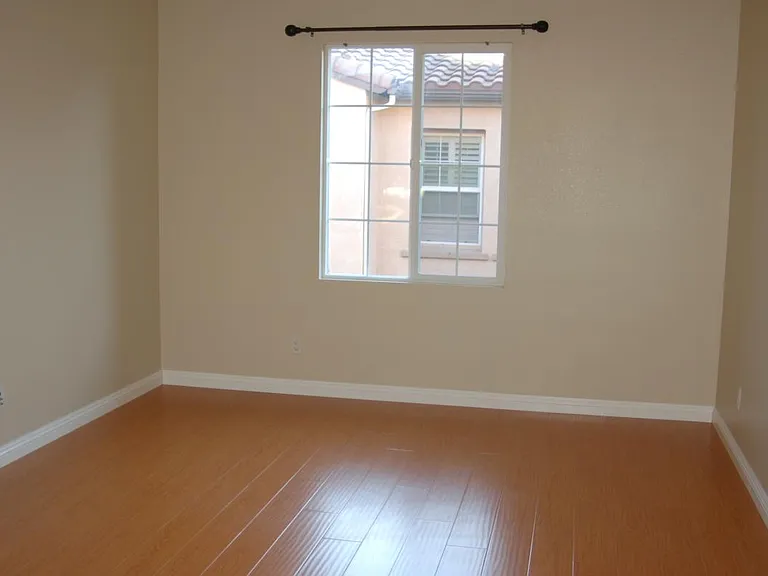 Wood floor for all rooms