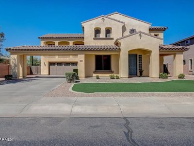 4828 N 151st Dr, Goodyear, AZ, 85395