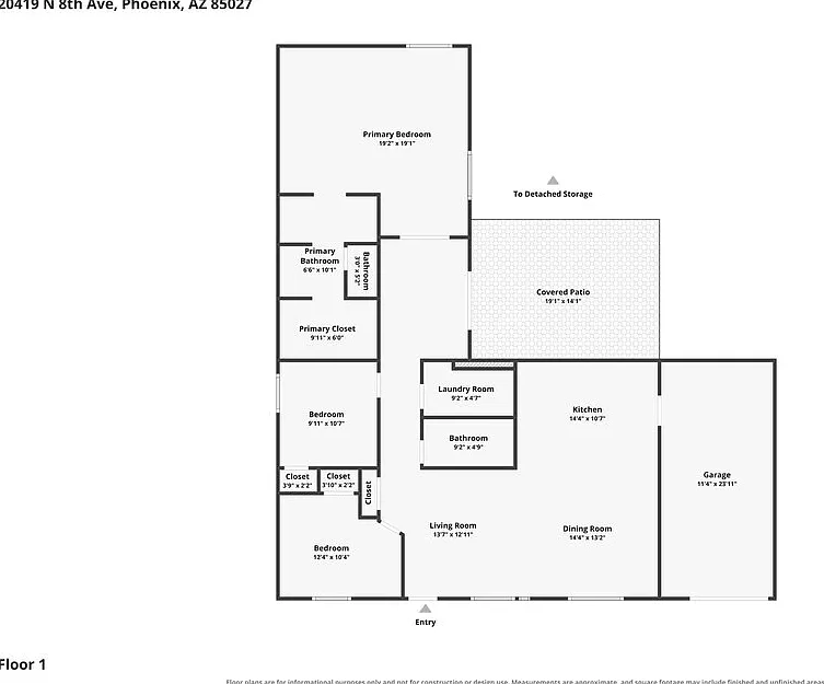 3 bed, 2.0 bath, 1576 sqft, $2,665 — Photo 2