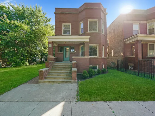 7841 S Burnham Ave, Chicago, IL 60649