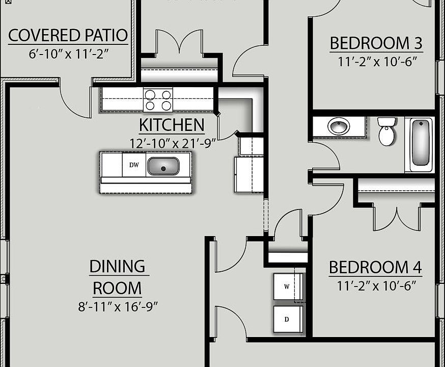2nd image of 8 Sprout St