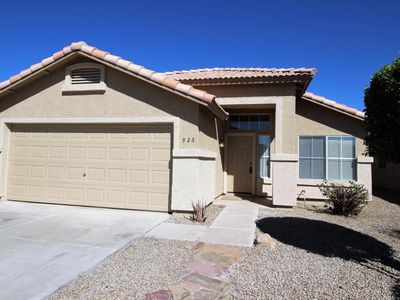 926 E Carla Vista Pl, Chandler, AZ, 85225
