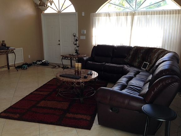 FORMAL LIVING ROOM