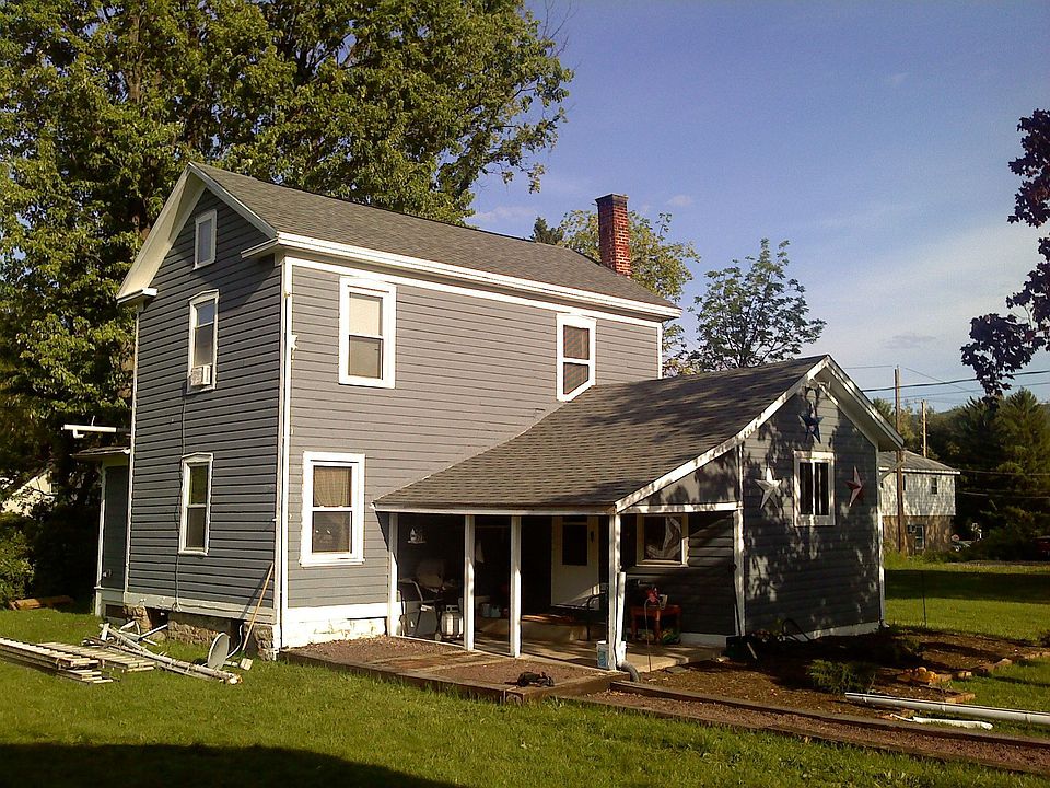 New siding 2012