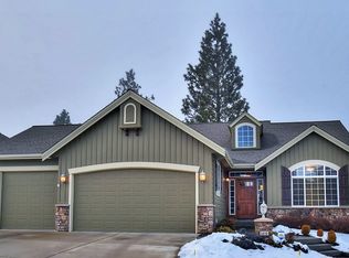 5810 S Laurelcrest Ct, Spokane, WA 99224