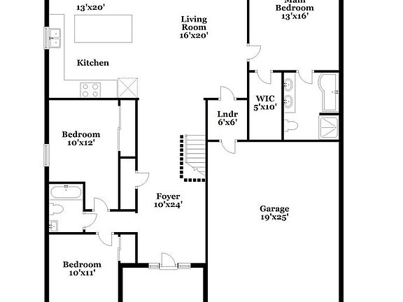 2nd image of 5924 Westbank Dr
