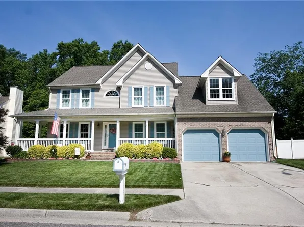 2933 Crossings Dr, Chesapeake, VA 23321
