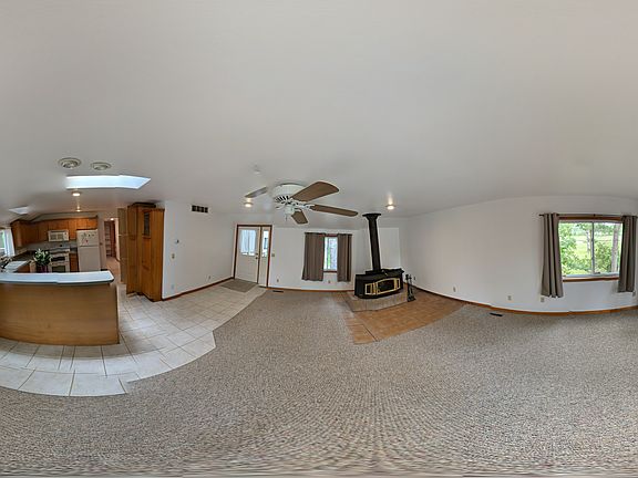 360 degree living room