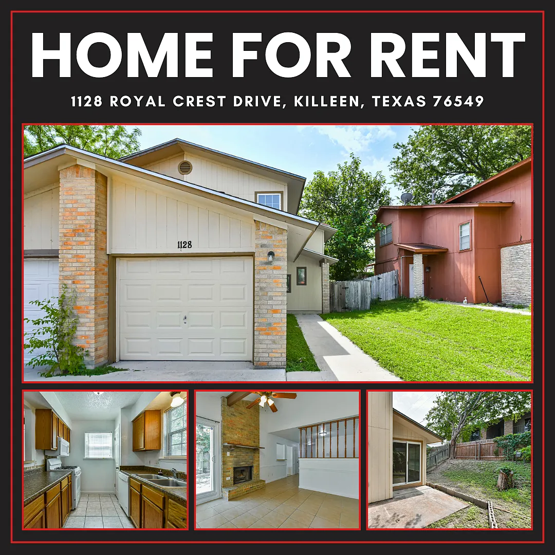 1128 Royal Crest Drive — Photo 1