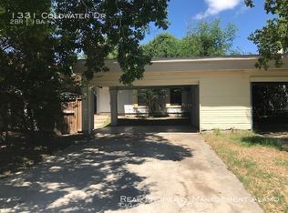 1331 Coldwater Dr, San Antonio, TX 78245