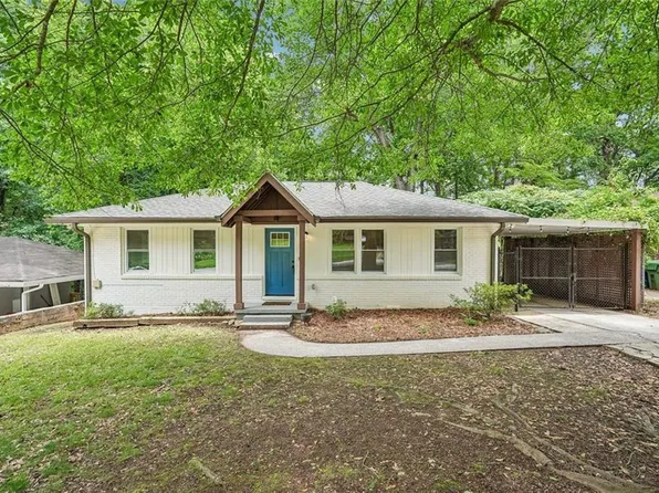 2228 Polar Rock Ave SW, Atlanta, GA 30315