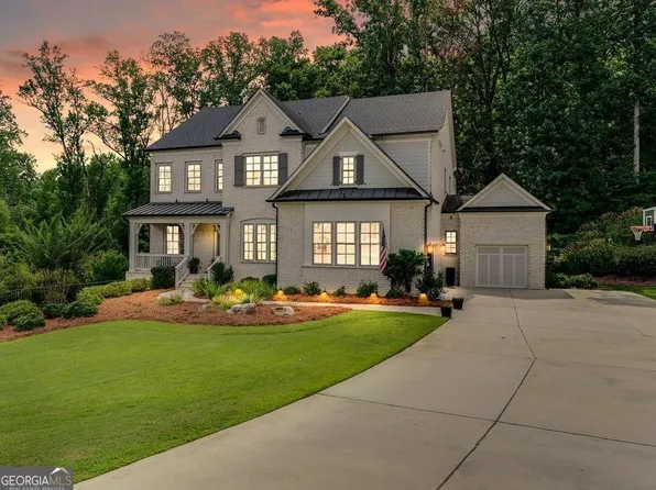 195 Horizon Hl, Milton, GA 30004