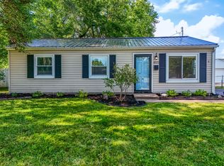 4522 Bolon Ave, Hilliard, OH 43026