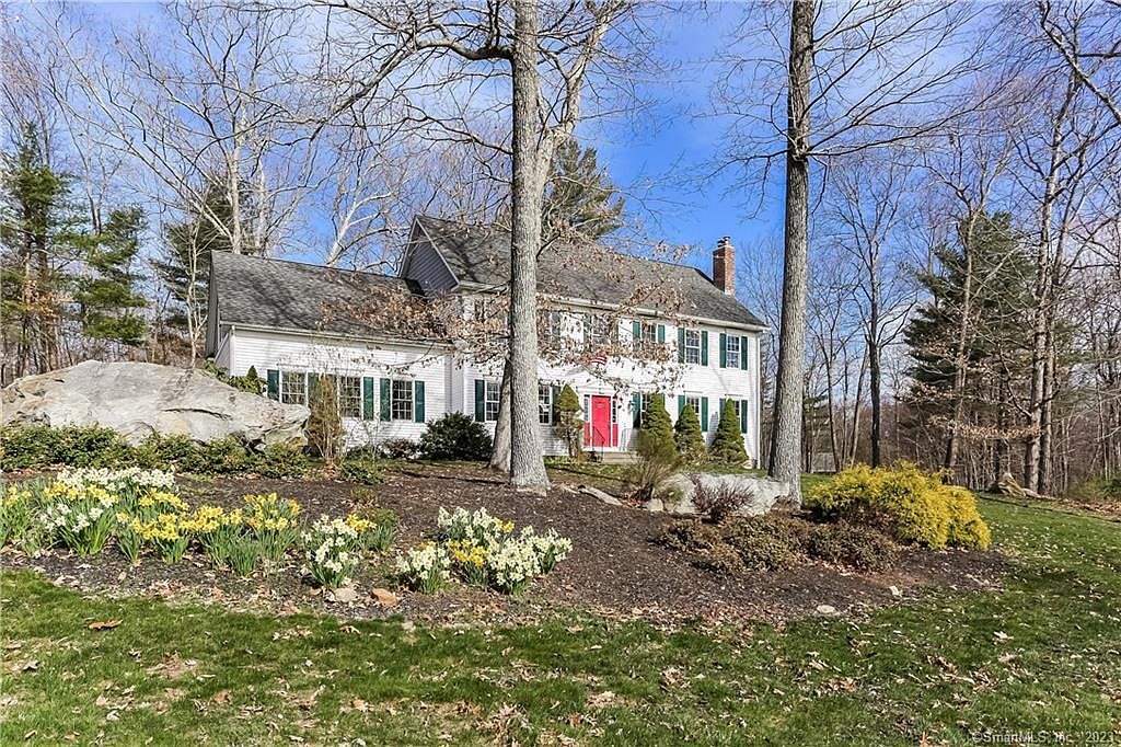 97 Derek Dr, Tolland, CT 06084 Zillow