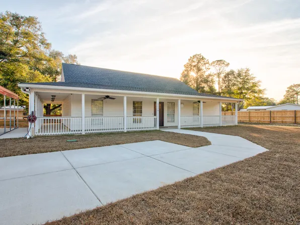 5730 Mount Olive Rd, Crestview, FL 32539