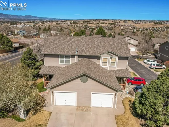 3167 Hearthridge Cir, Colorado Springs, CO 80918