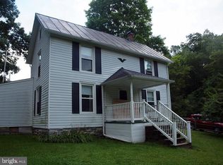 121 Never Ending Ln, Circleville, WV 26804