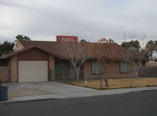 4401 Sherrill Ave, Las Vegas, NV 89110