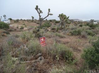 0 Apache Pass, Pioneertown, CA 92268