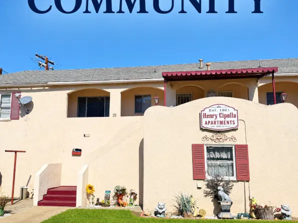 55+ Senior Apartment, 210-220 W D St #2185, Ontario, CA 91762