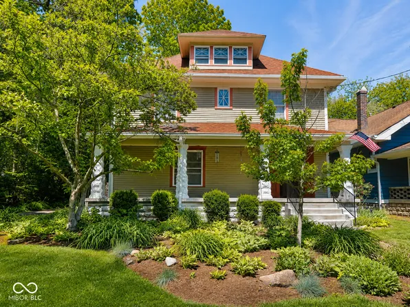 337 S Downey Ave, Indianapolis, IN 46219