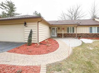 2409 Ridge View Dr, Wausau, WI 54401