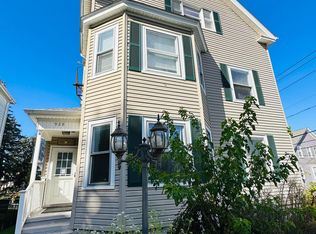 928 High St UNIT 1, Fall River, MA 02720