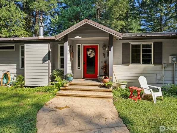 54611 E 278th Avenue, Ashford, WA 98304