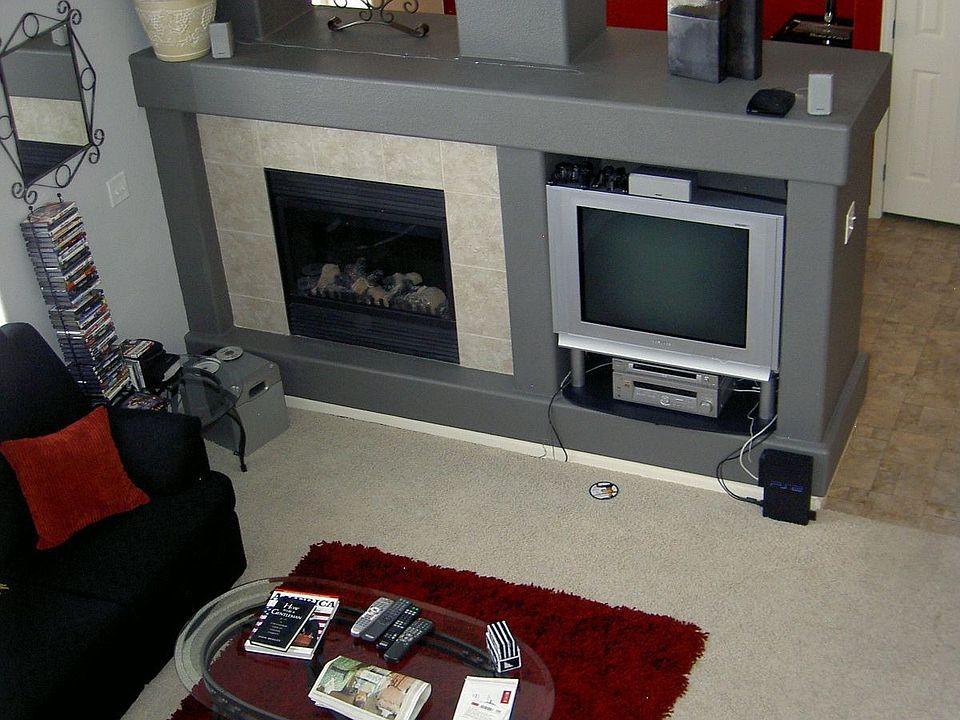 Living Room (from above)