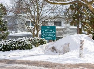 14 Williamsburg Rd #49, Kitchener, ON N2E1W1