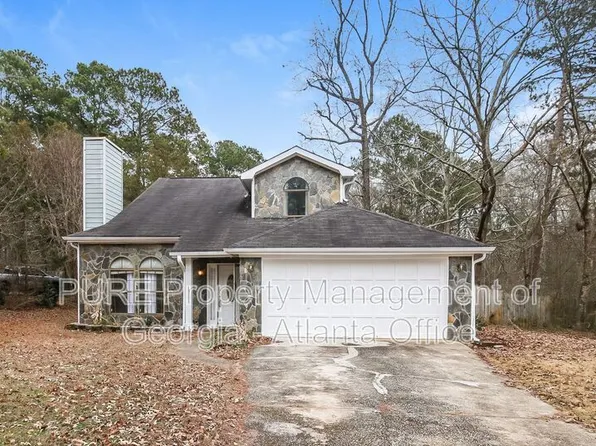 3831 Eden Glen Dr SE, Conyers, GA 30013