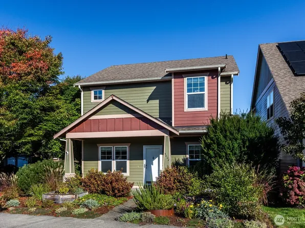 5002 70th Way SE, Lacey, WA 98513